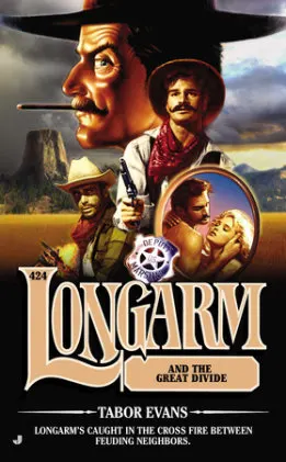 Cover of Longarm and the Yuma Prison