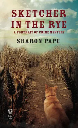Cover of Sketcher in the Rye