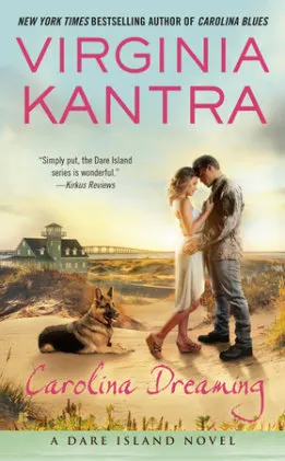 Cover of Carolina Dreaming