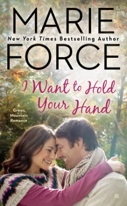 Cover of I Want to Hold Your Hand