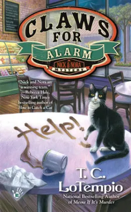 Cover of Claws for Alarm