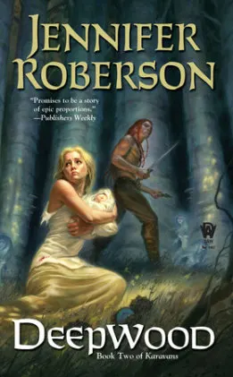 Cover of Deepwood