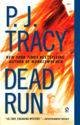 Cover of Dead Run