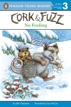 Cover of No Fooling
