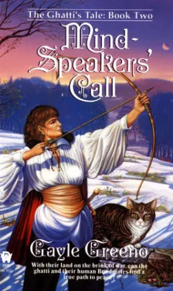 Cover of Mindspeakers' Call