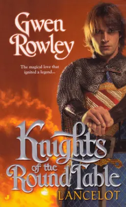 Cover of Knights of the Round Table: Lancelot