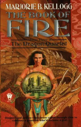 Cover of Book Of Fire