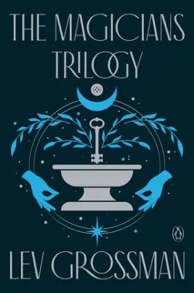 Cover of The Magicians Trilogy Books 1-3