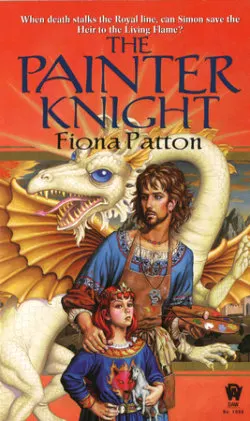 Cover of The Painter Knight