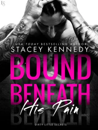 Cover of Bound Beneath His Pain