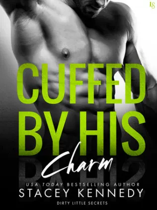 Cover of Cuffed by His Charm