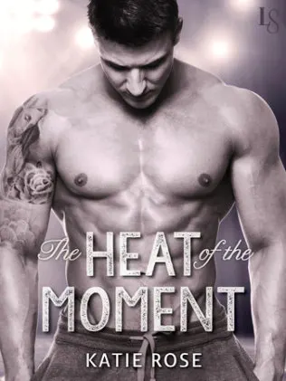 Cover of The Heat of the Moment