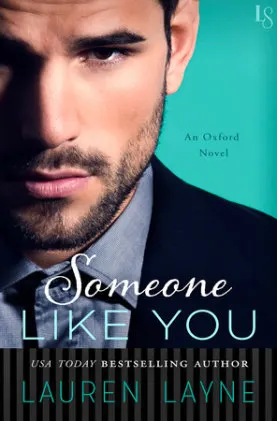 Cover of Someone Like You