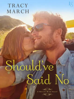 Cover of Should've Said No