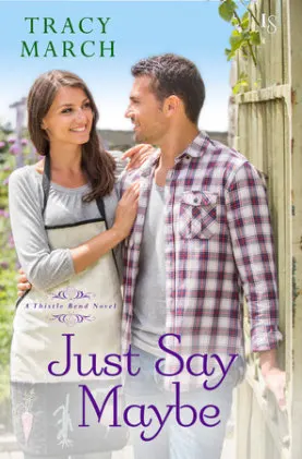 Cover of Just Say Maybe