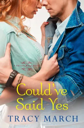 Cover of Could've Said Yes