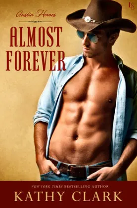 Cover of Almost Forever