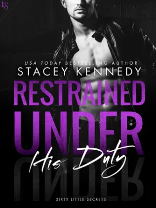 Cover of Restrained Under His Duty