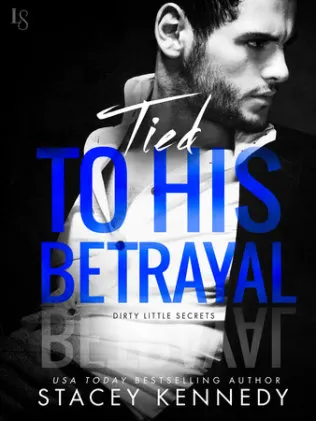 Cover of Tied to His Betrayal