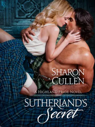 Cover of Sutherland's Secret