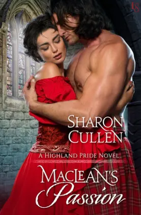Cover of MacLean's Passion