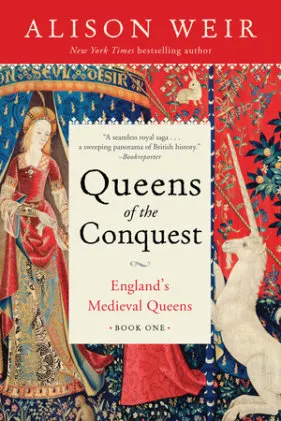 Cover of Queens of the Conquest