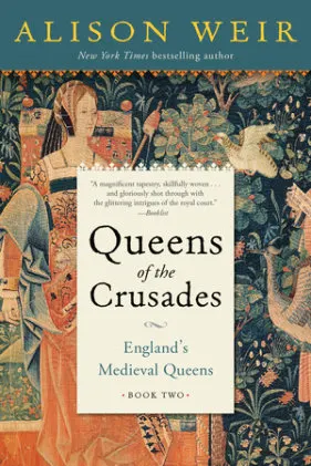 Cover of Queens of the Crusades
