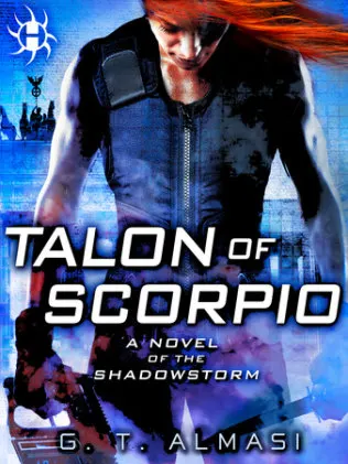 Cover of Talon of Scorpio