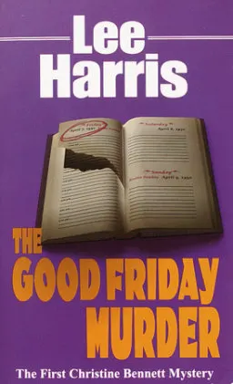 Cover of The Good Friday Murder