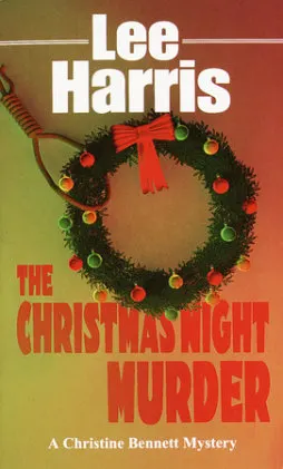 Cover of The Christmas Night Murder