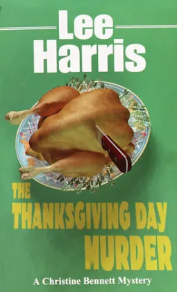 Cover of The Thanksgiving Day Murder