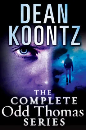 Cover of The Complete Odd Thomas 8-Book Bundle