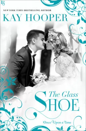 Cover of The Glass Shoe