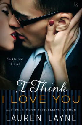 Cover of I Think I Love You