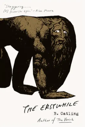 Cover of The Erstwhile