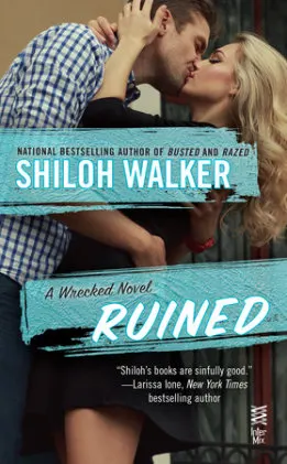 Cover of Ruined