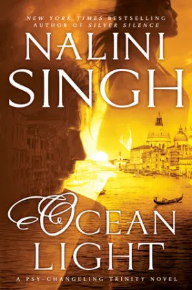 Cover of Ocean Light