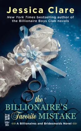 Cover of The Billionaire's Favorite Mistake