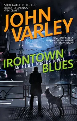 Cover of Irontown blues