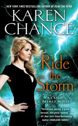 Cover of Ride the Storm