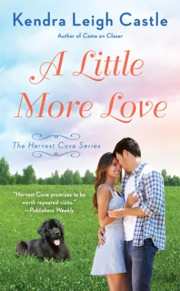 Cover of A Little More Love
