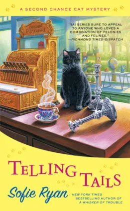 Cover of Telling Tails