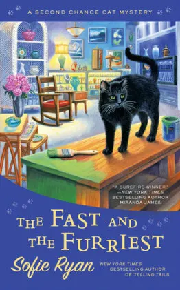 Cover of The Fast and the Furriest