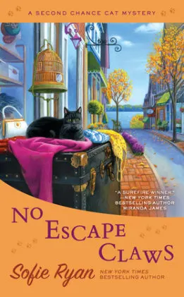 Cover of No Escape Claws