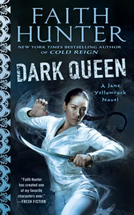Cover of Dark Queen