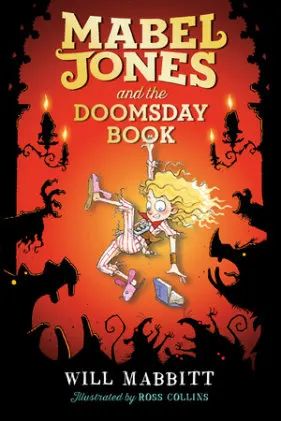 Cover of Mabel Jones and the Doomsday Book