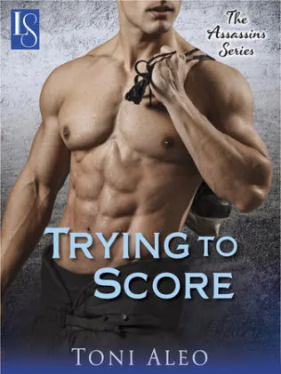 Cover of Trying to Score