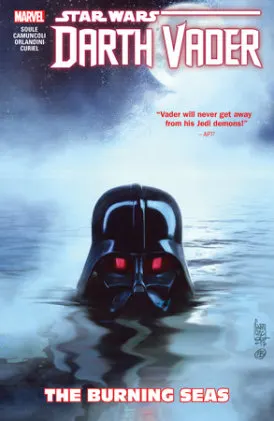 Cover of Star Wars: Darth Vader: Dark Lord Of The Sith Vol. 3 - The Burning Seas