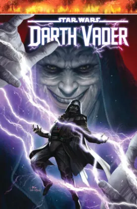 Cover of Star Wars: Darth Vader By Greg Pak Vol. 2 - Into The Fire