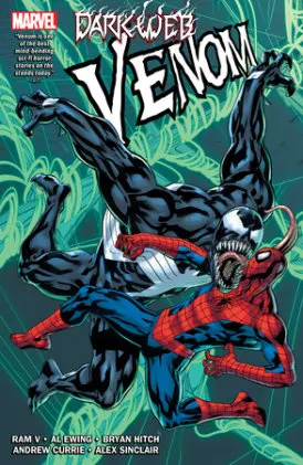 Cover of Venom By Al Ewing & Ram V Vol. 3: Dark Web